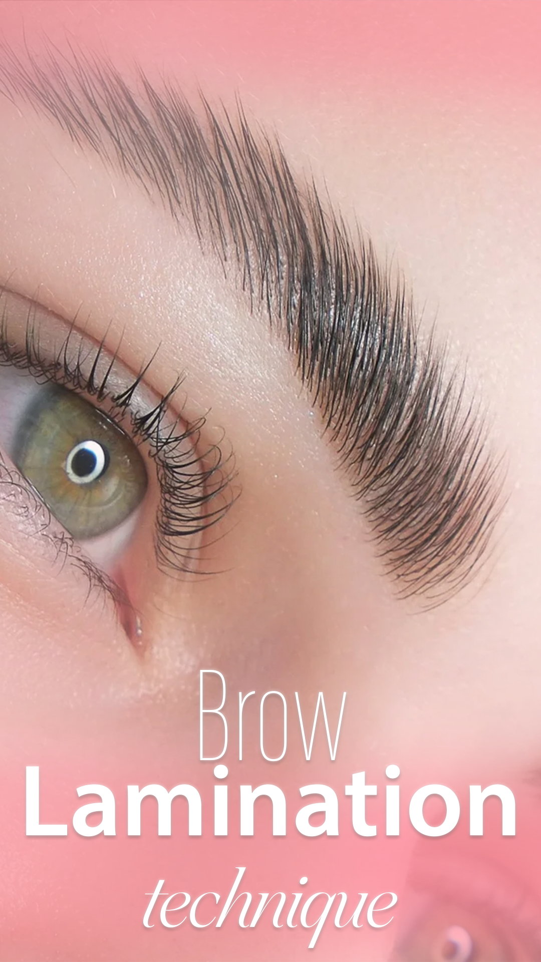 brow lamination