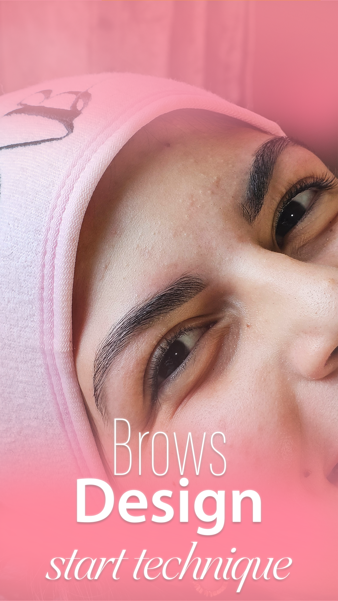 brows design start